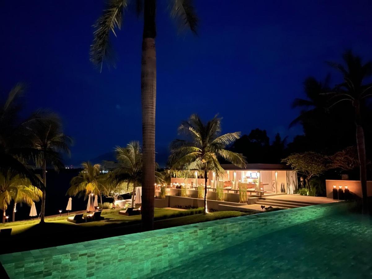 The Lombok Lodge Suites & Private Villas Tanjung  Eksteriør bilde
